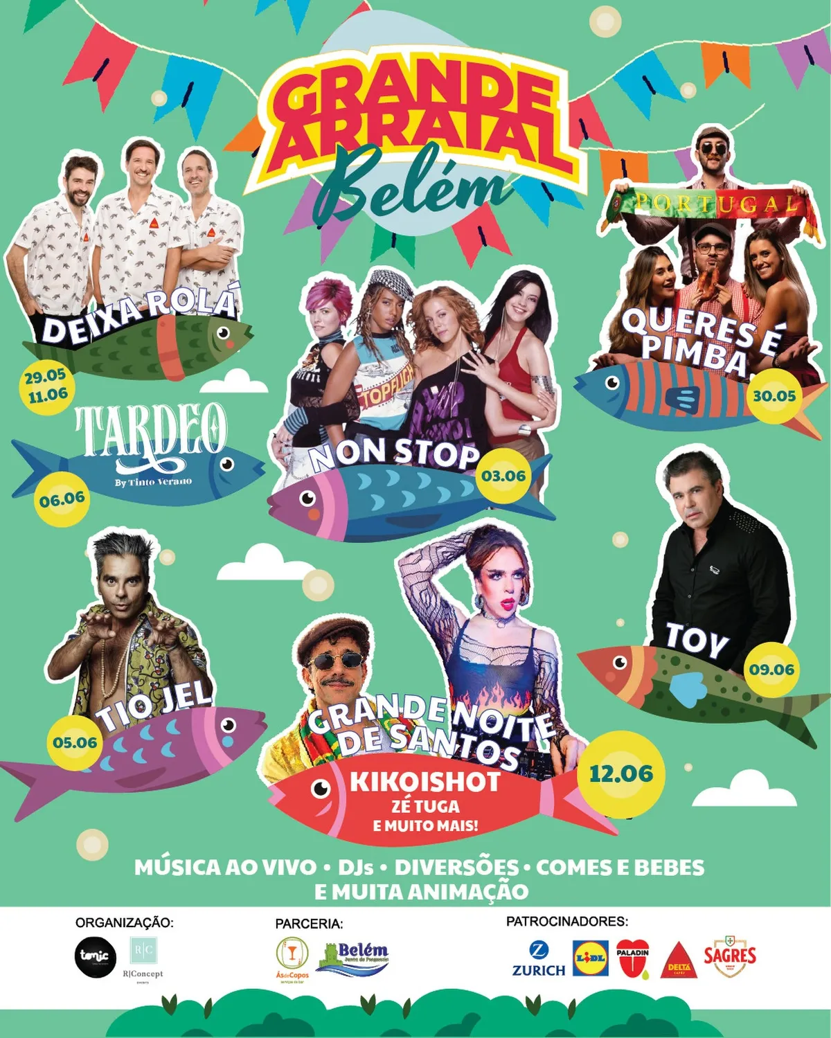 Grande Arraial de Belém