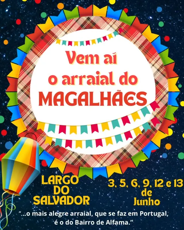 Arraial do Magalhães