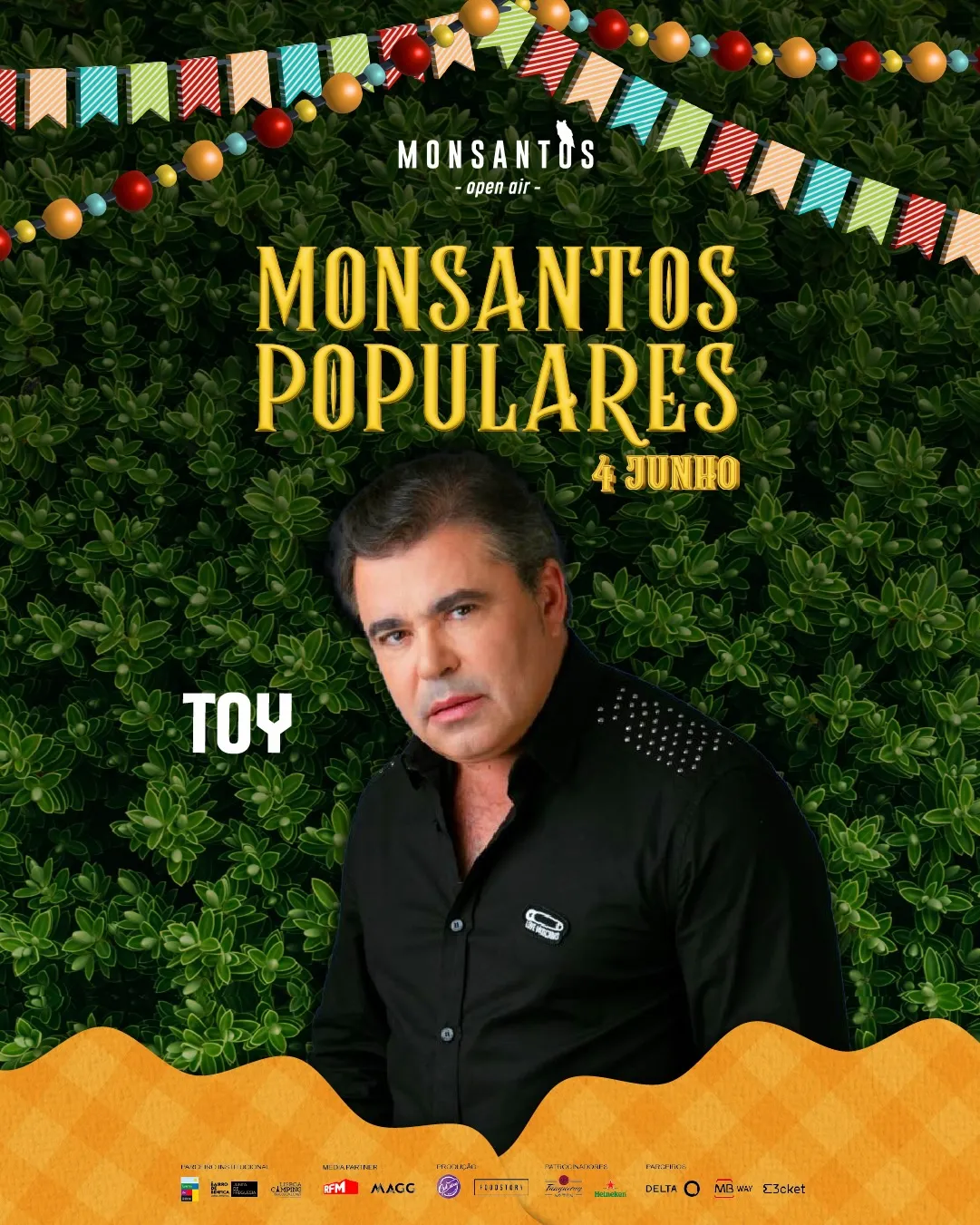 Monsantos Populares