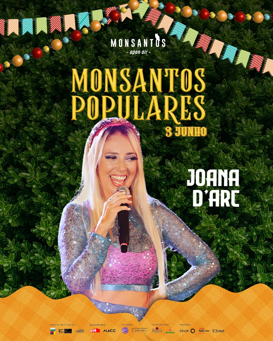 Monsantos Populares