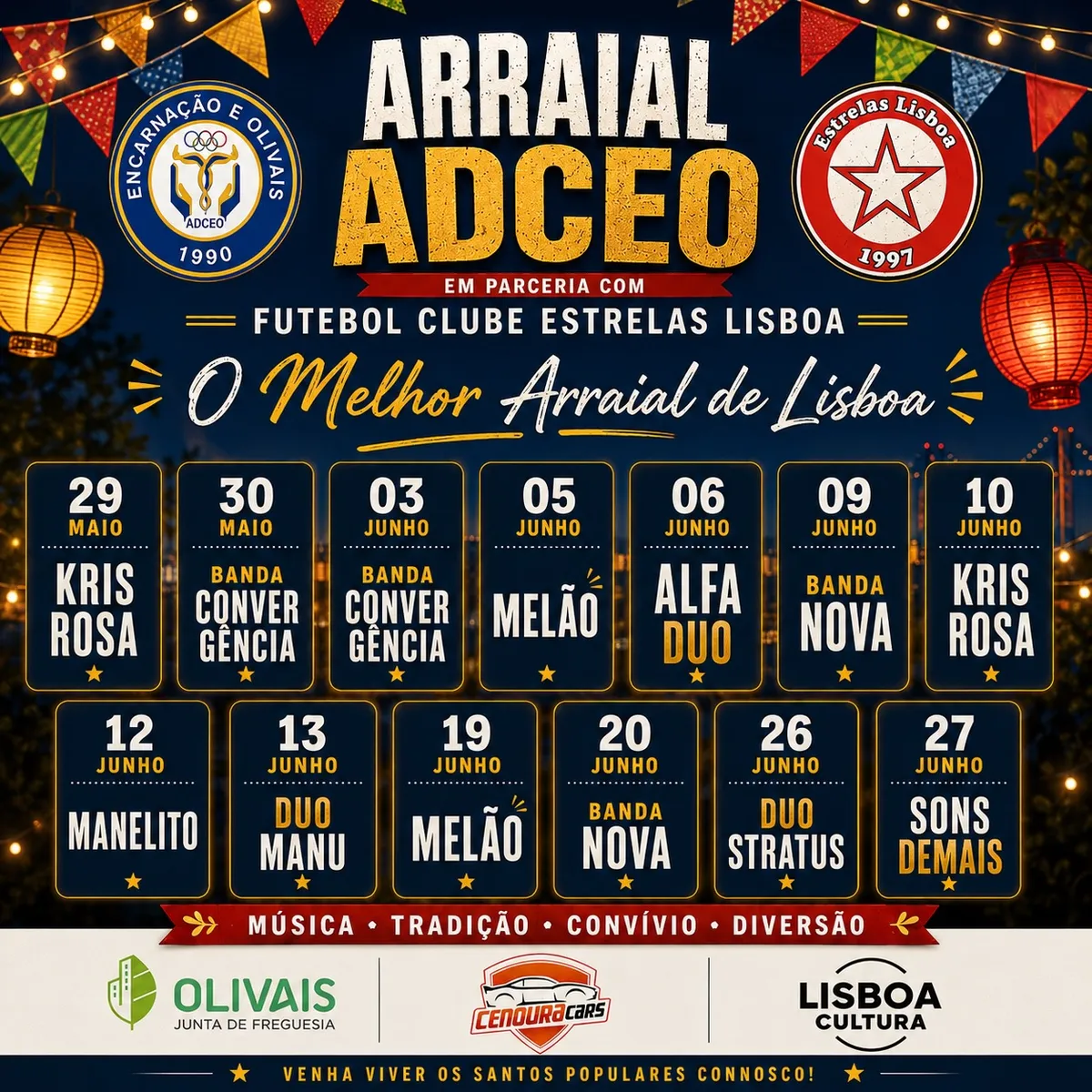 Arraial Adceo