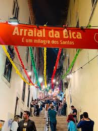 Arraial da Bica