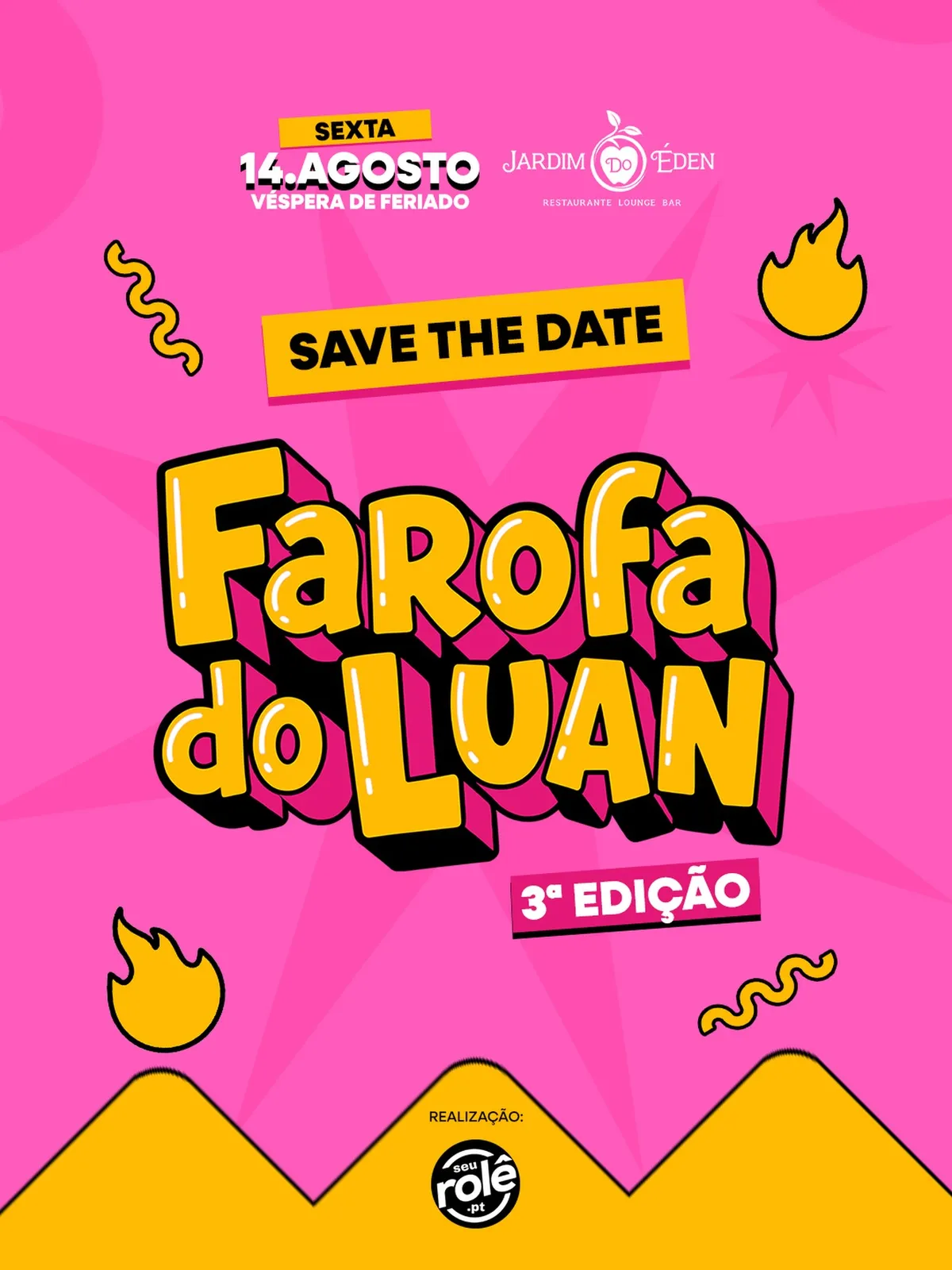 Farofa do Luan