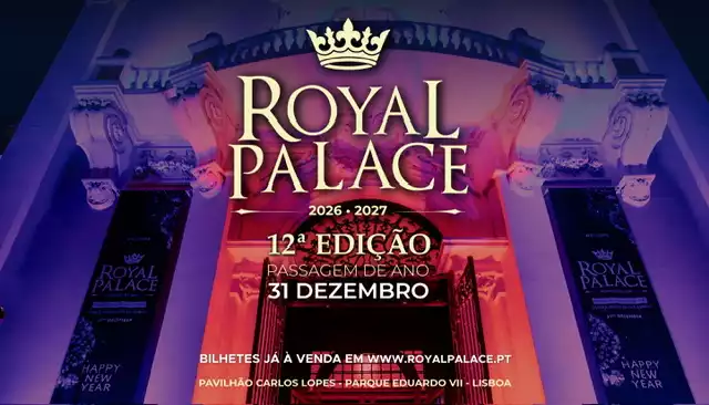 ROYAL PALACE 2026/2027