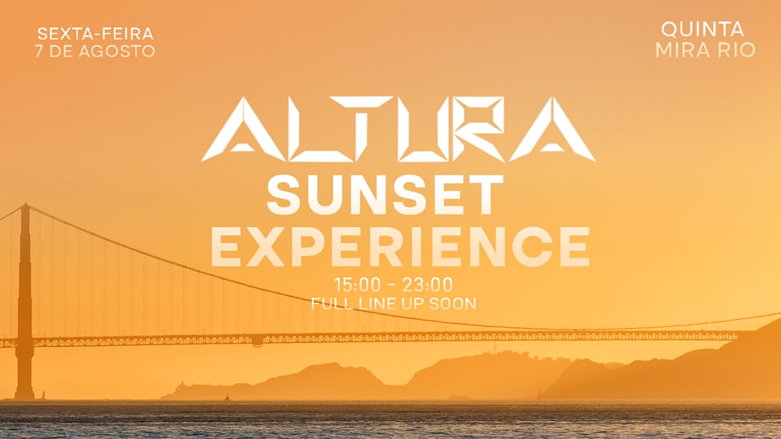 Altura: Sunset Experience