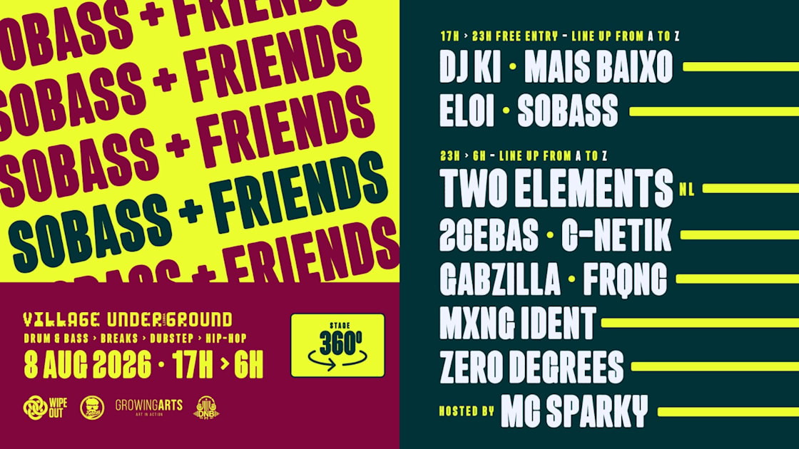 Sobass & Friends