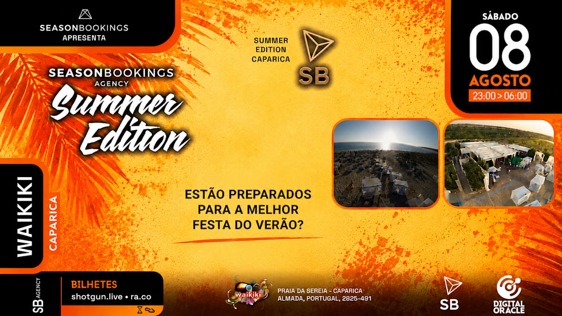 Sb Summer Edition With Vegas & Paranormal Attack