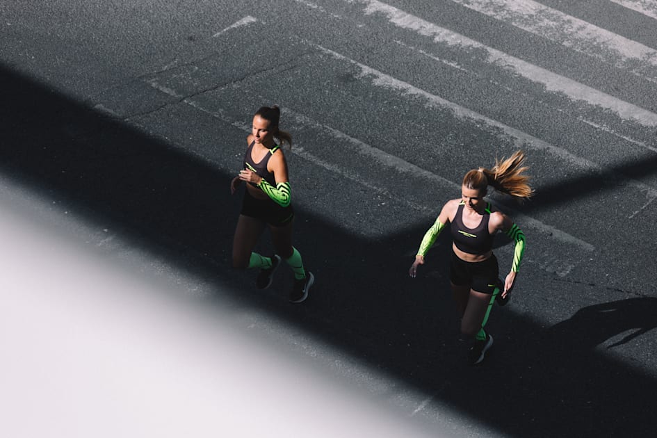 Run & Reset | Nordic Tigon & Now Society Edition