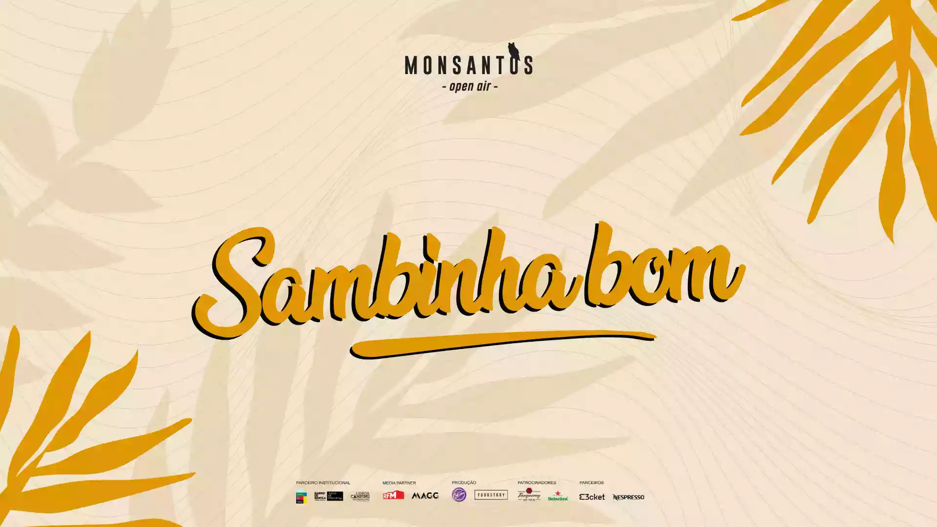 SAMBINHA BOM
