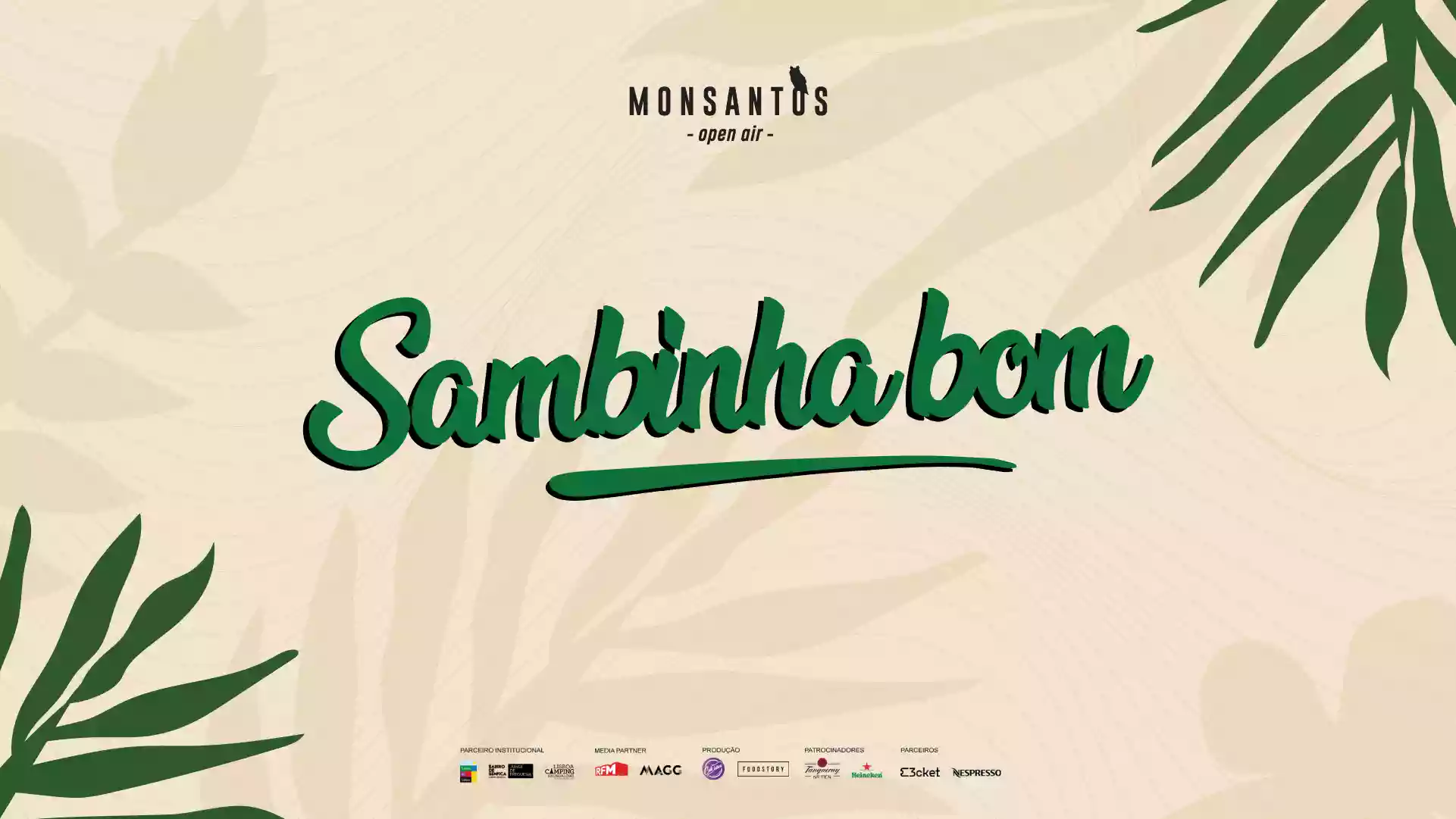 SAMBINHA BOM
