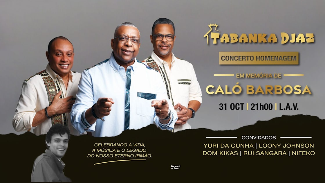 Tabanka Djaz - Homenagem Ao Caló Barbosa