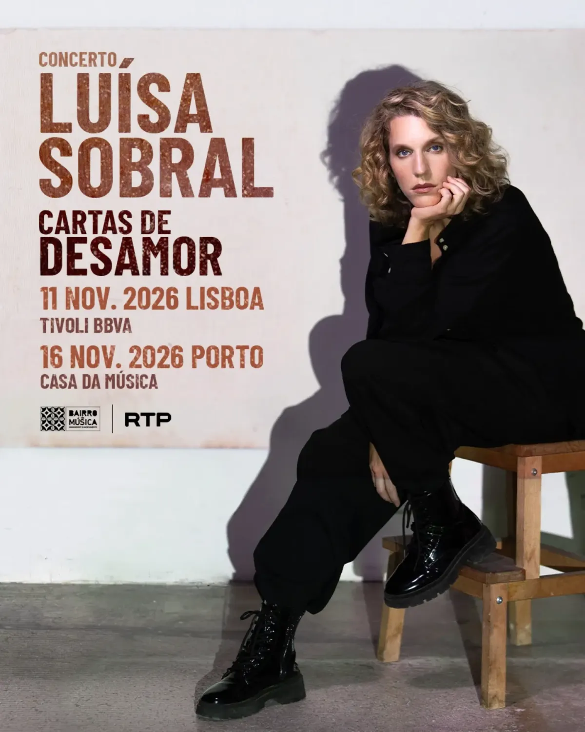 Luísa Sobral - New Album Presentation