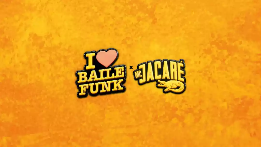 I LOVE BAILE FUNK X MC JACARÉ