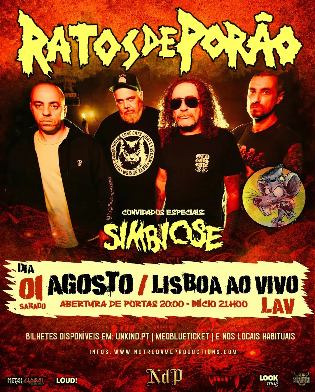 Ratos de Porão