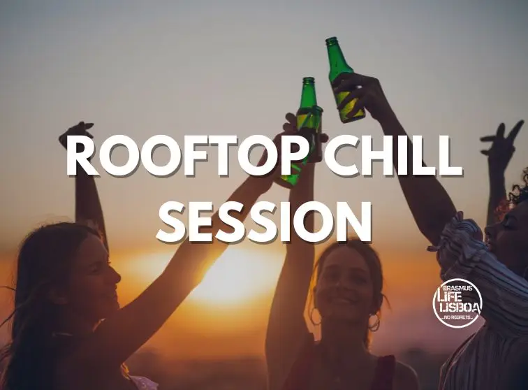 Rooftop Chill Session Católica-Lisbon SBE