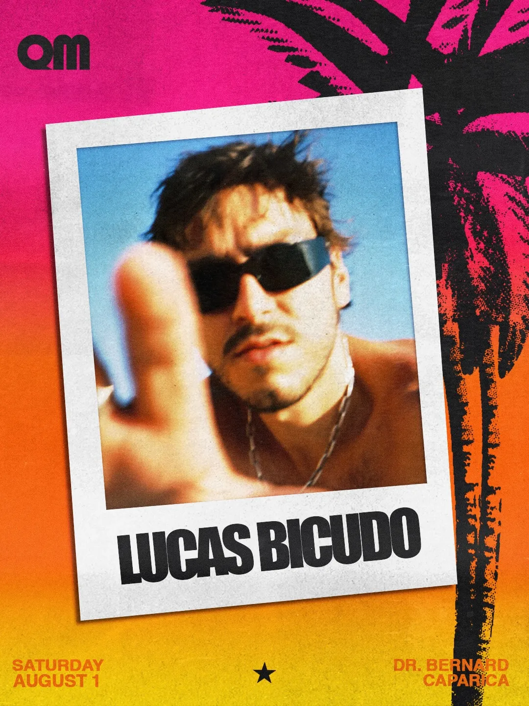 Burnin' Up @ Dr Bernard Beach Club