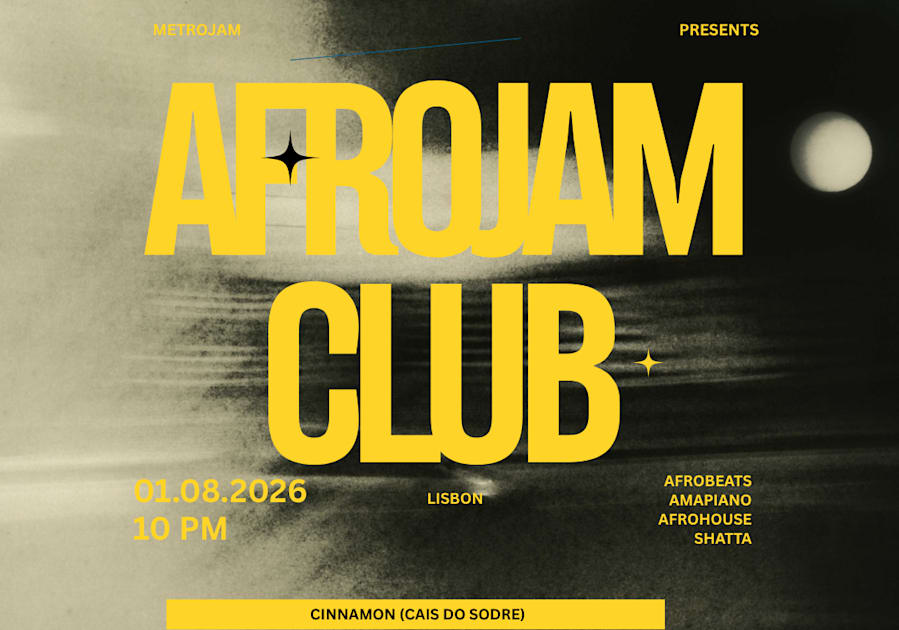 Afrojam Club