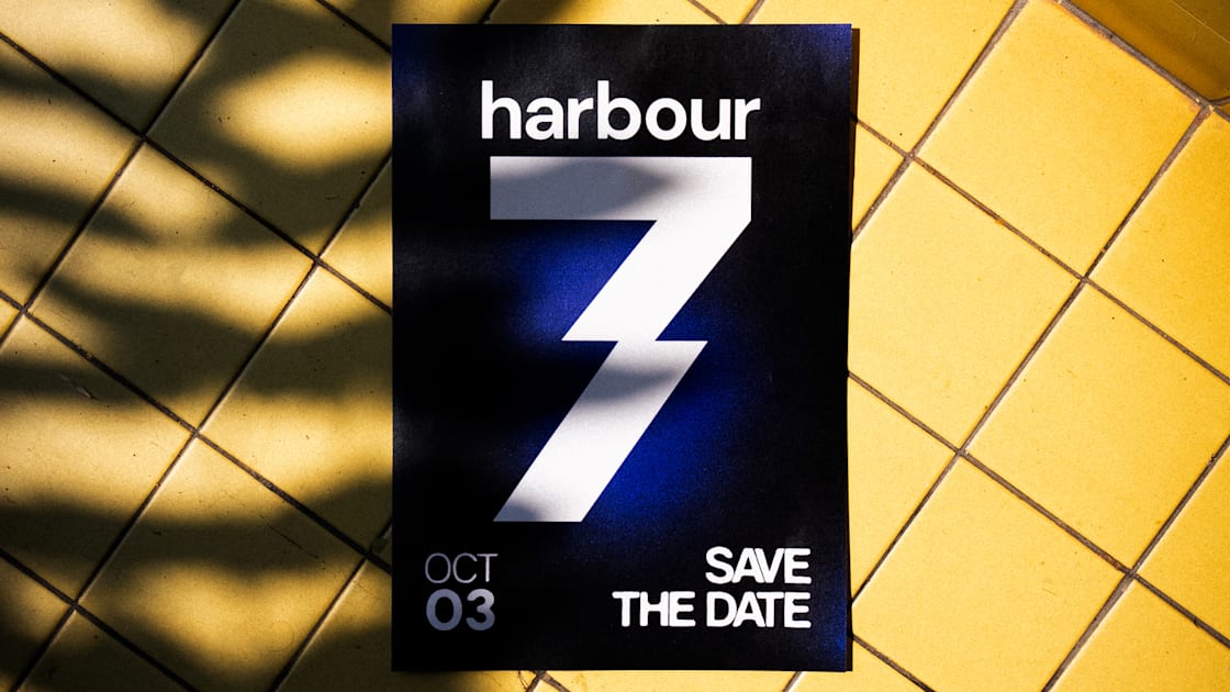 Harbour 7th Anniversary