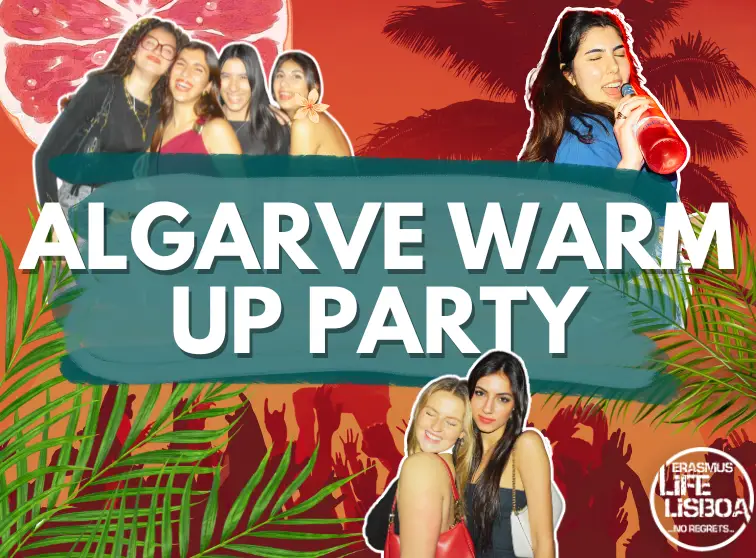 Algarve Warm Up Party