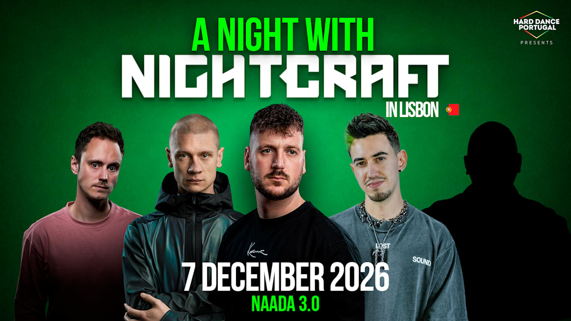 Hdpt Presents: A Night With Nightcraft In Lisbon