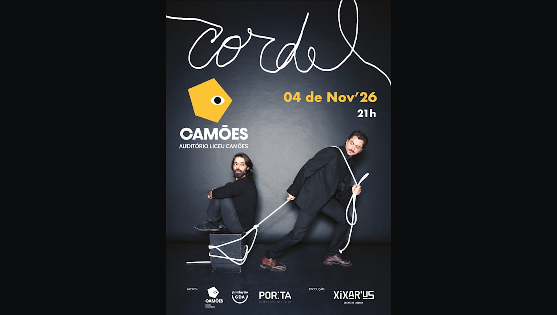 Cordel Vol. 2 - Auditório Camões