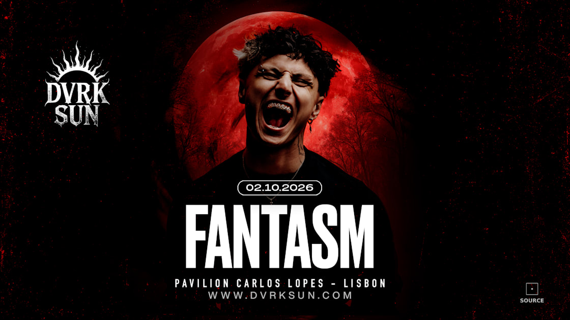 Dvrksun 11 W/ Fantasm & More Tba